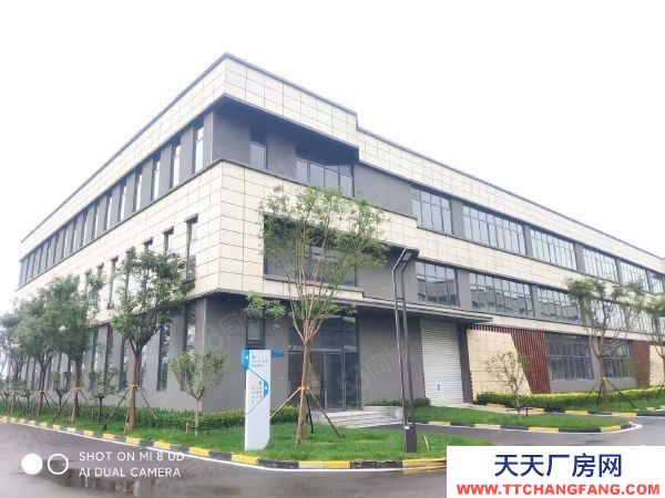 南京市玄武區地鐵口八米現房廠房,首付10起,可按揭可環評