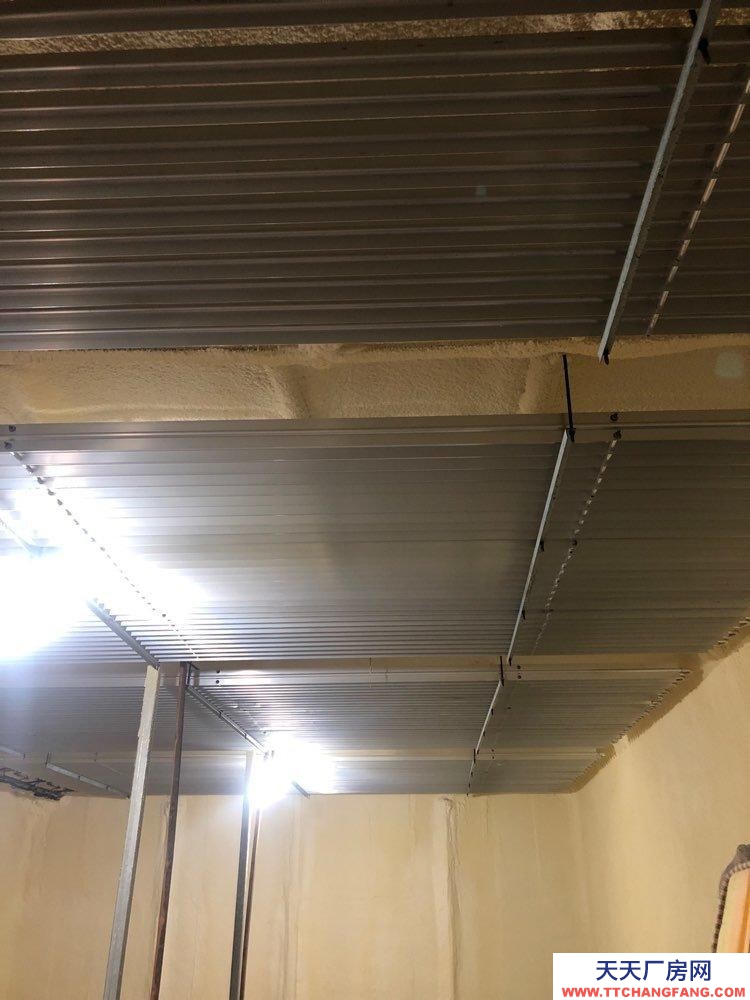 青島即墨環秀廟頭低溫冷庫300平方米