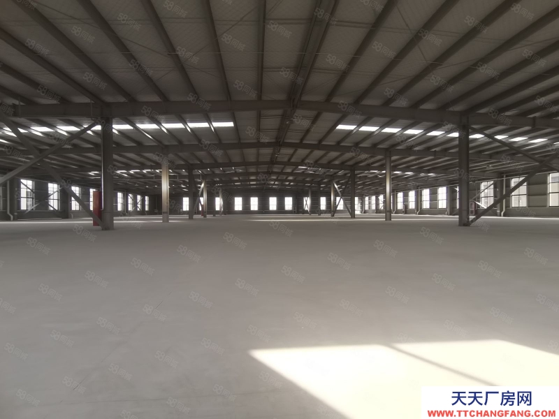 (出租) 雙鳳工業園6000平鋼結構廠房出租