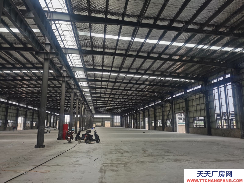 (出租) 雙鳳工業園6000平鋼結構廠房出租