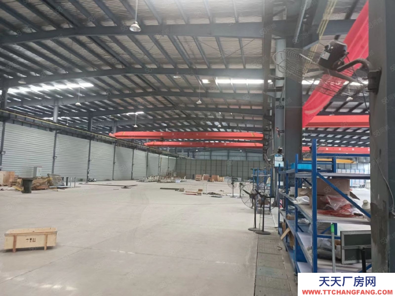 (出租) 合肥廬陽3200平鋼結構帶行車