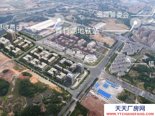 長沙市開福區 灣田附近1700平米一樓廠房出售地鐵高速口