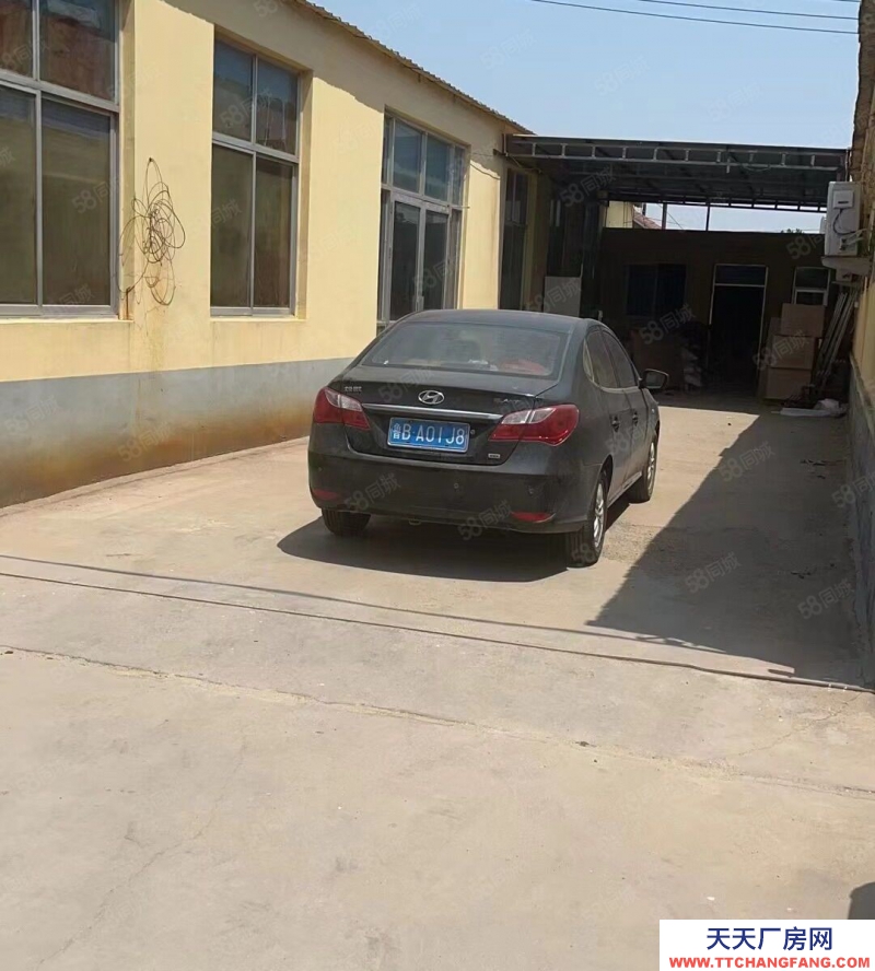 青島即墨大信鎮政府旁500平廠庫房直租，無中介