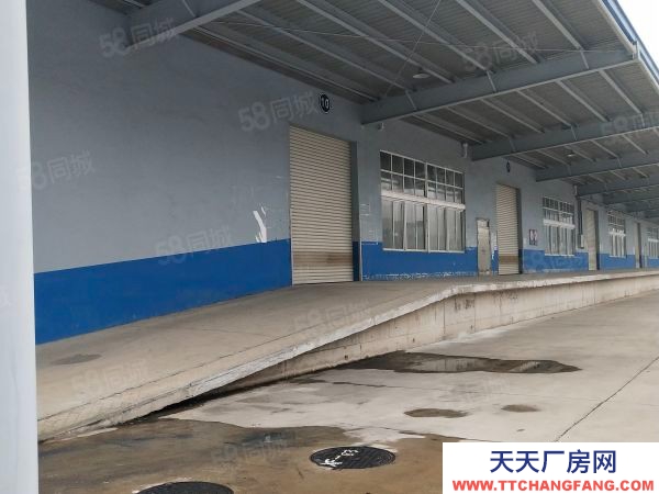 長(zhǎng)沙市開福區(qū)標(biāo)準(zhǔn)鋼結(jié)構(gòu)帶月臺(tái)倉(cāng)庫(kù)出租