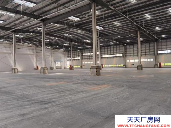 長沙市開福區中青路帶月臺5千平丙二類高標倉出租可分租可托管電商代發