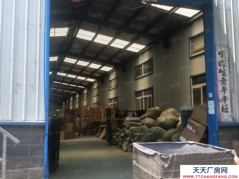 (出租) 合肥廬陽850平雙鳳工業園單一層廠房出租