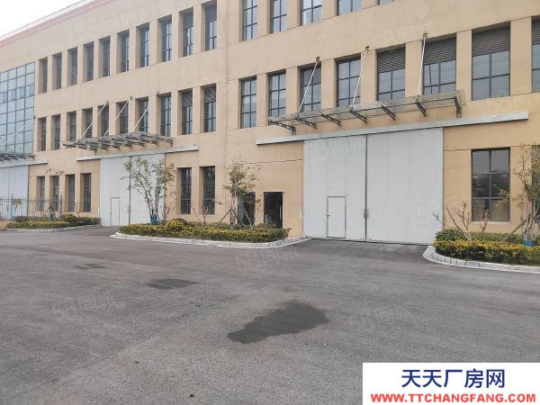 南京市溧水高速出口獨(dú)門(mén)獨(dú)院15502平一樓高9米二樓高5米