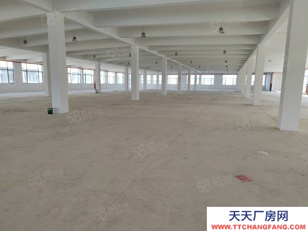 南京市溧水高速出口獨門獨院15502平一樓高9米二樓高5米