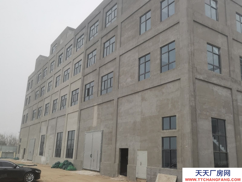 石家莊 藁城 三環(huán)現(xiàn)房，成熟園區(qū)配水電氣暖，450至3000平，可分層分戶