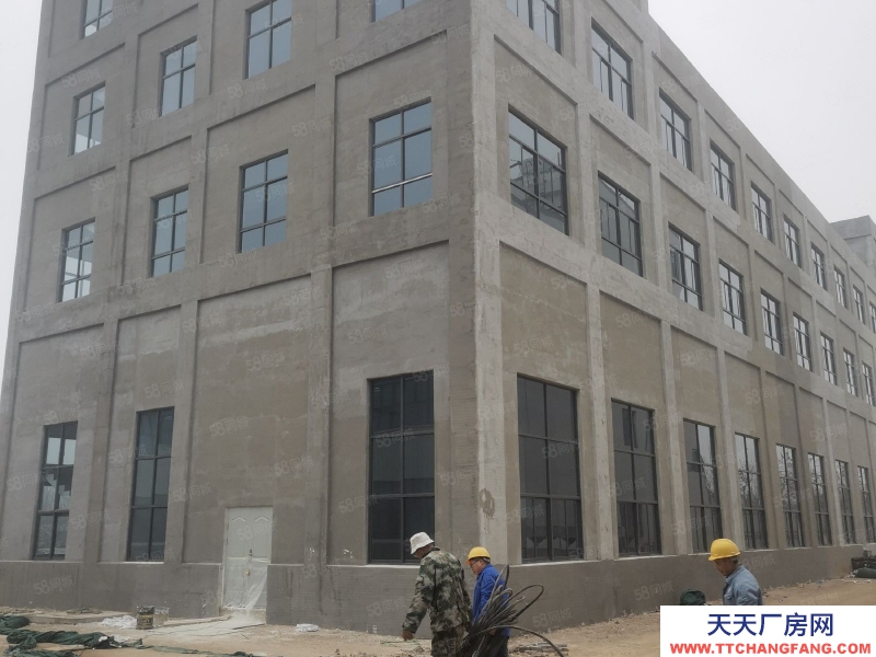 石家莊 藁城 三環(huán)現(xiàn)房，成熟園區(qū)配水電氣暖，450至3000平，可分層分戶