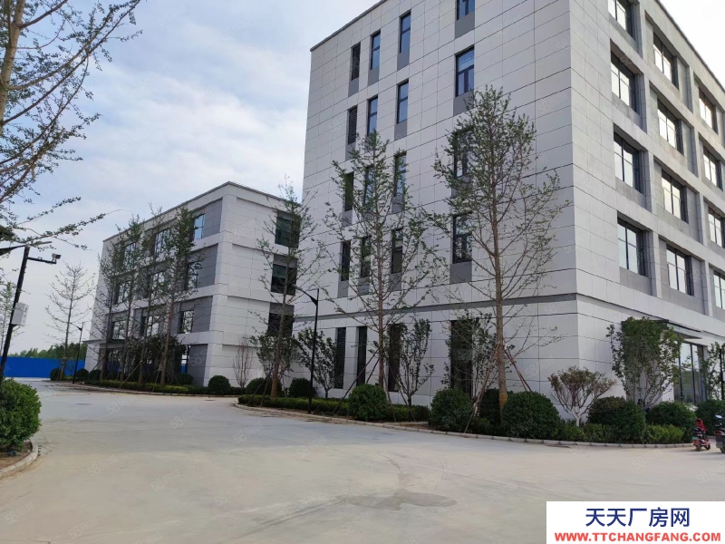 石家莊 藁城 經開區生產廠房，現房出售，證件齊全可貸款