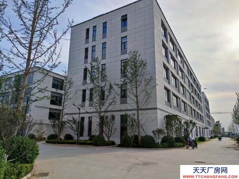 石家莊 藁城 經開區生產廠房，現房出售，證件齊全可貸款
