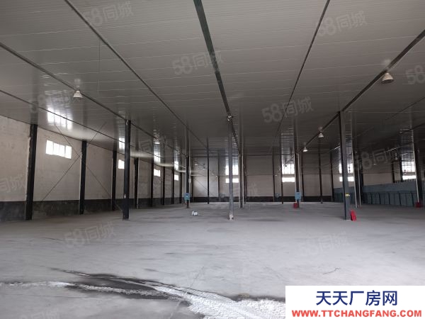 長沙市開福區芙蓉北路2500平高臺庫出租