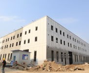 (出售) 宜昌西陵政府開發項目,單層鋼構廠房,層高13.2米,帶牛腿