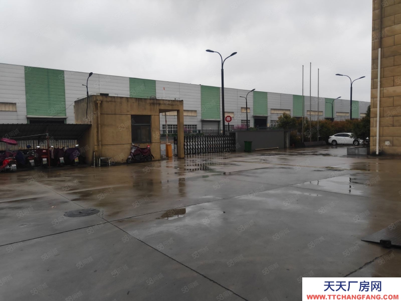 (出租) 合肥廬陽倉庫帶平臺有獨衛生間和小辦公室很好用