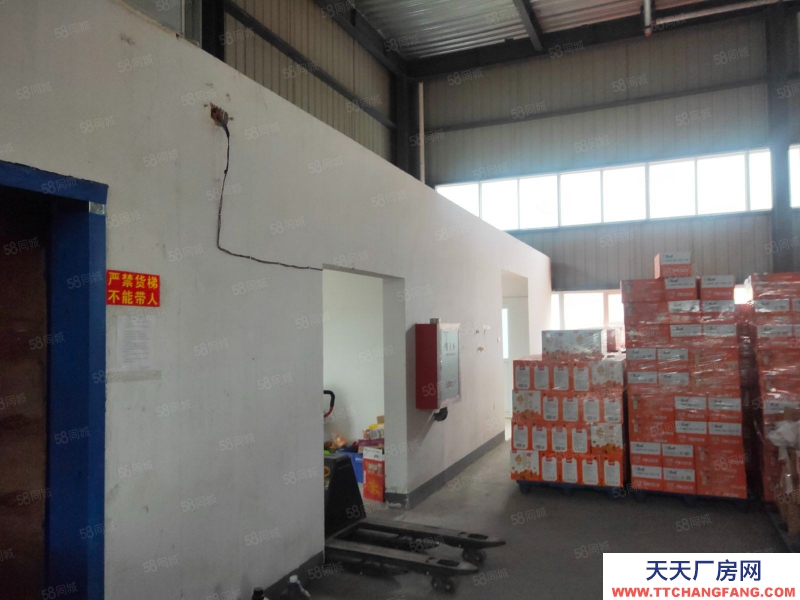 (出租) 合肥廬陽(yáng)倉(cāng)庫(kù)帶平臺(tái)有獨(dú)衛(wèi)生間和小辦公室很好用