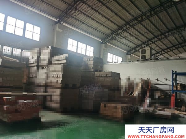 長沙市開福區大明附近1500平倉庫出租