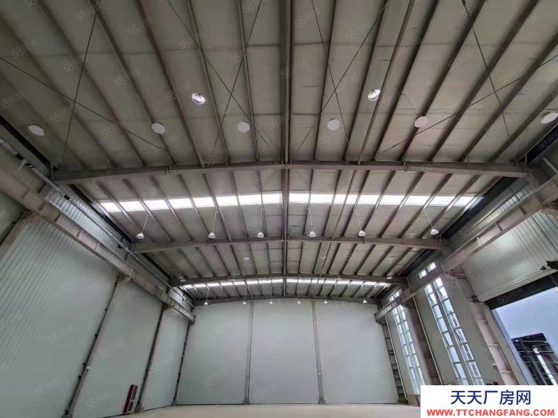 石家莊 藁城 鋼構廠房7至12米，800至4000平，靈活組合，獨立產權