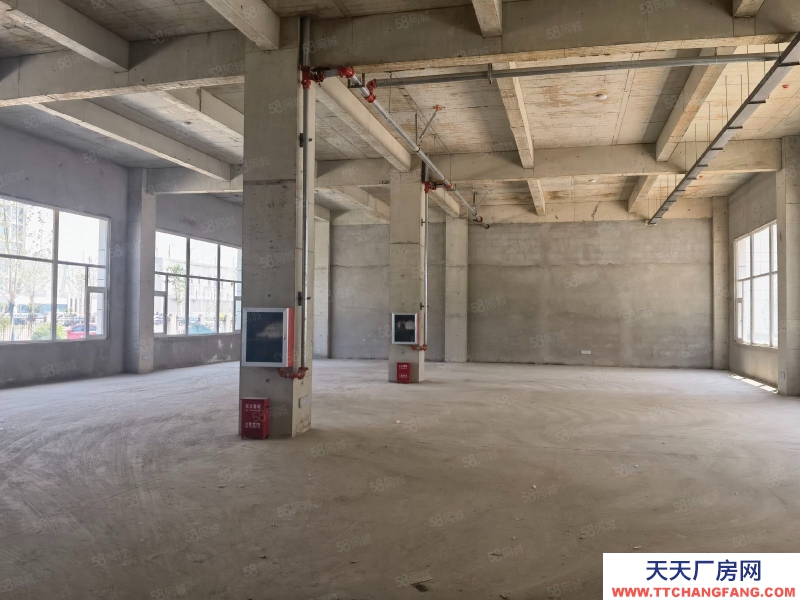 石家莊 藁城 東三環獨棟3層廠房出售 研發生產辦公 2500平可貸款大跳高