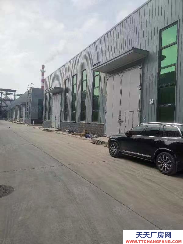 石家莊  藁城 現房三環旁，300平至3000平廠房，分層分戶招商，獨立產權