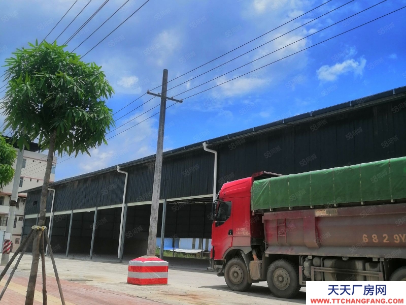 南寧市西鄉(xiāng)塘區(qū)(出租) 1300平鋪面廠房倉(cāng)庫(kù)13元一平出租