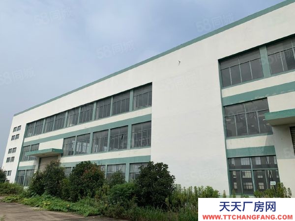南京溧水廠房出售土地80畝廠房20000平米售8000萬