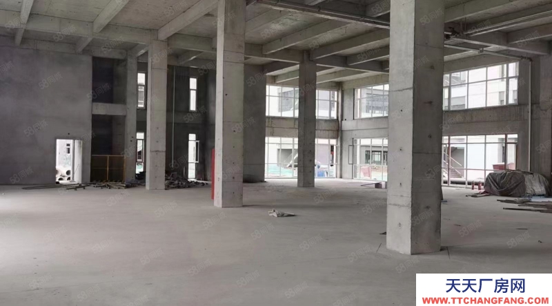 石家莊 藁城 特價廠房現房出售！經濟開發區獨棟廠房，證件齊全有環評