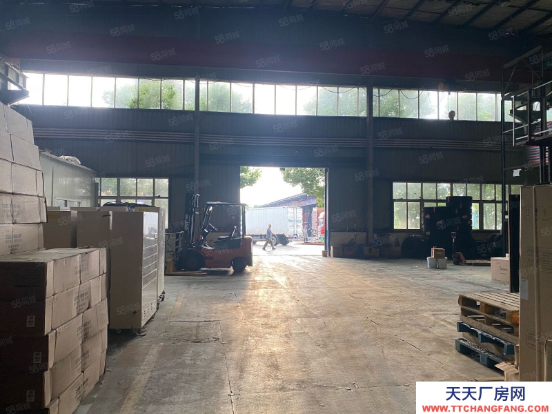 (出租) 合肥瑤海長江東路附近一樓標準廠房，可做倉儲
