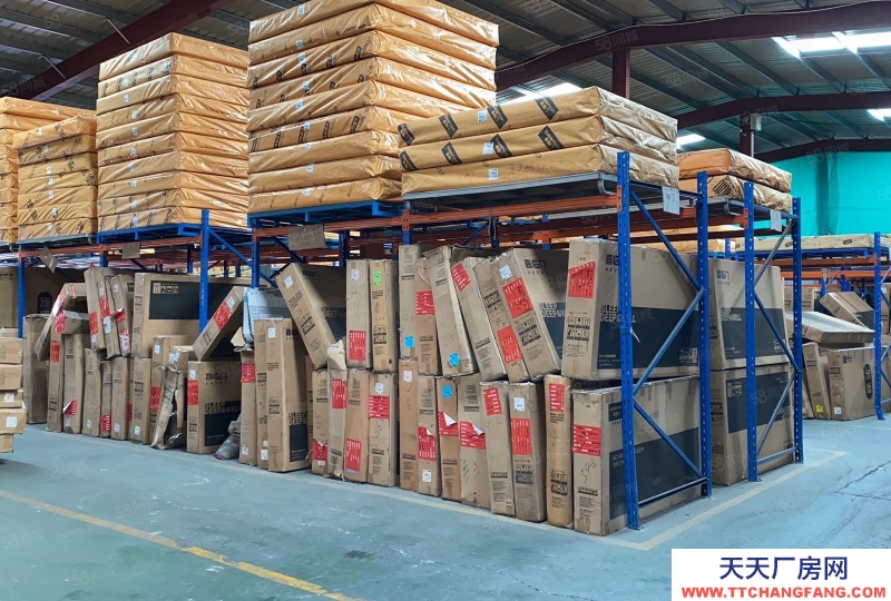 (出租) 合肥瑤海長(zhǎng)江東路附近一樓標(biāo)準(zhǔn)廠房，可做倉儲(chǔ)