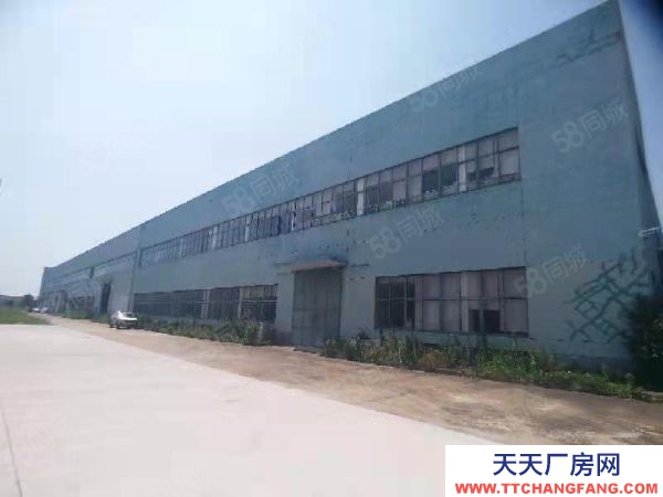 南京市溧水石湫工業廠房出售 土地70畝廠房20000平售5200萬