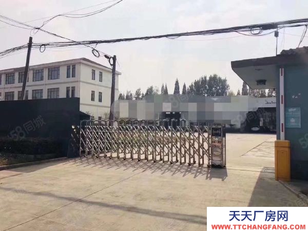 南京市溧水石湫工業廠房出售 土地70畝廠房20000平售5200萬