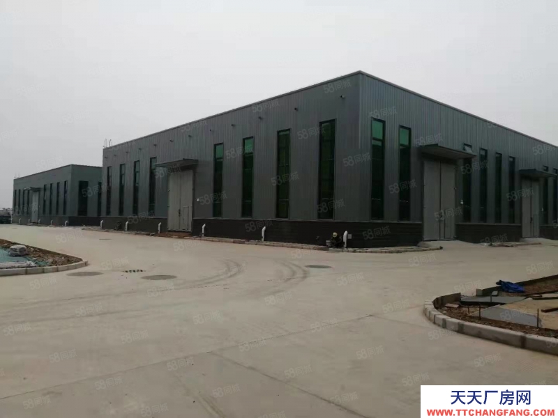 石家莊藁城 鋼構廠房7至12米，800至4000平，靈活組合，獨立產權