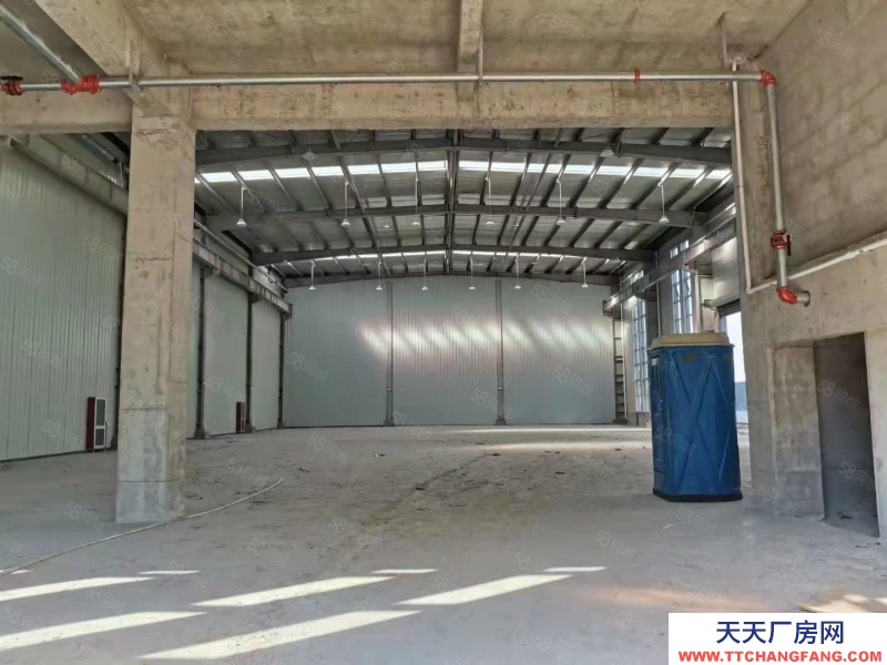 石家莊藁城 鋼構廠房7至12米，800至4000平，靈活組合，獨立產權