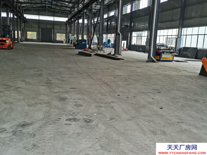 長沙市芙蓉區 20000平.行車5噸.10噸.適合加工生產倉儲物流.籃球館