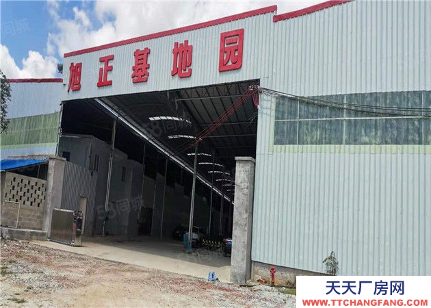 南寧市西鄉塘區(出租) 低價急租，石埠奶場旁300一4500平廠房倉庫，生產車間