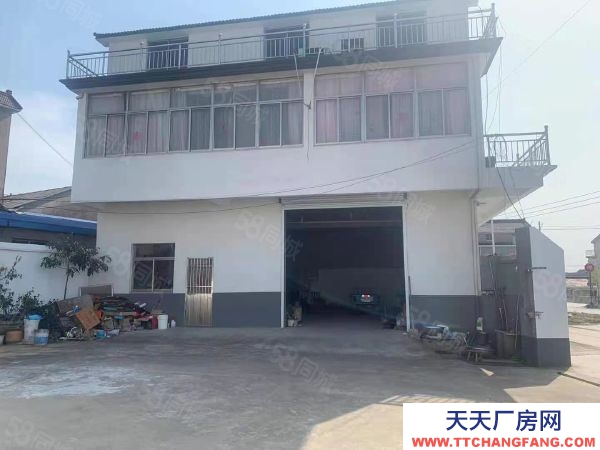 南京市溧水區和鳳鎮土山鋪2200平廠房出售880萬