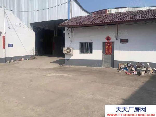 南京市溧水區和鳳鎮土山鋪2200平廠房出售880萬