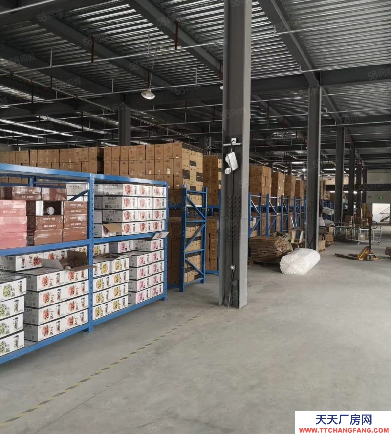 (出租)合肥瑤海 專業電商倉配托管服務第三方供應鏈倉庫