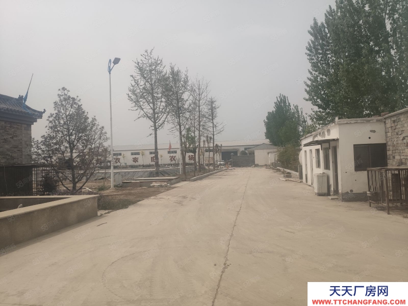 石家莊 藁城區(qū)南環(huán)1800平庫房獨(dú)院適合倉儲(chǔ)