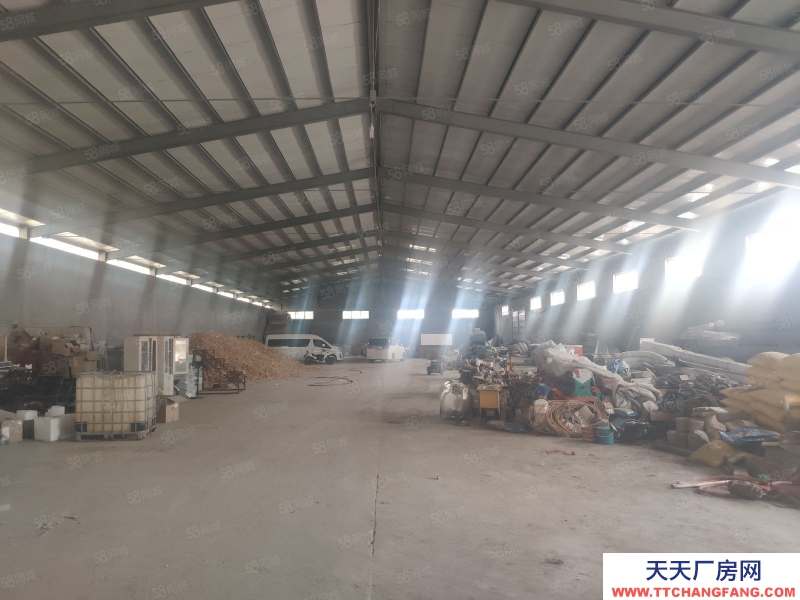 石家莊 藁城區(qū)南環(huán)1800平庫房獨(dú)院適合倉儲(chǔ)