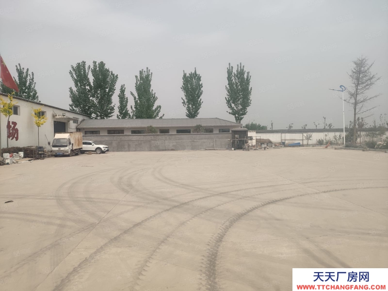 石家莊 藁城區(qū)南環(huán)1800平庫房獨(dú)院適合倉儲(chǔ)