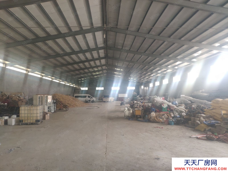 石家莊 藁城區(qū)南環(huán)1800平庫房獨(dú)院適合倉儲(chǔ)