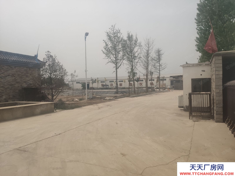 石家莊 藁城區(qū)南環(huán)1800平庫房獨(dú)院適合倉儲(chǔ)