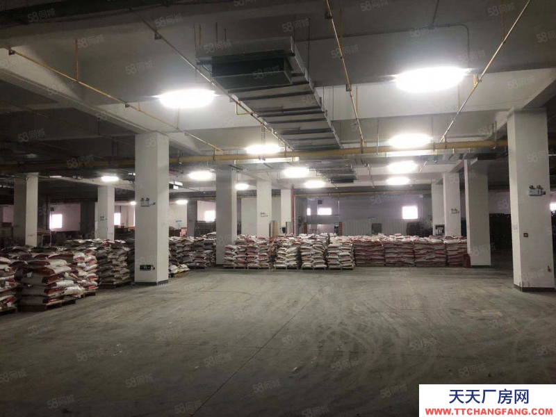 (出租) 合肥瑤海倉庫出租專業托管可分割辦公設備齊全