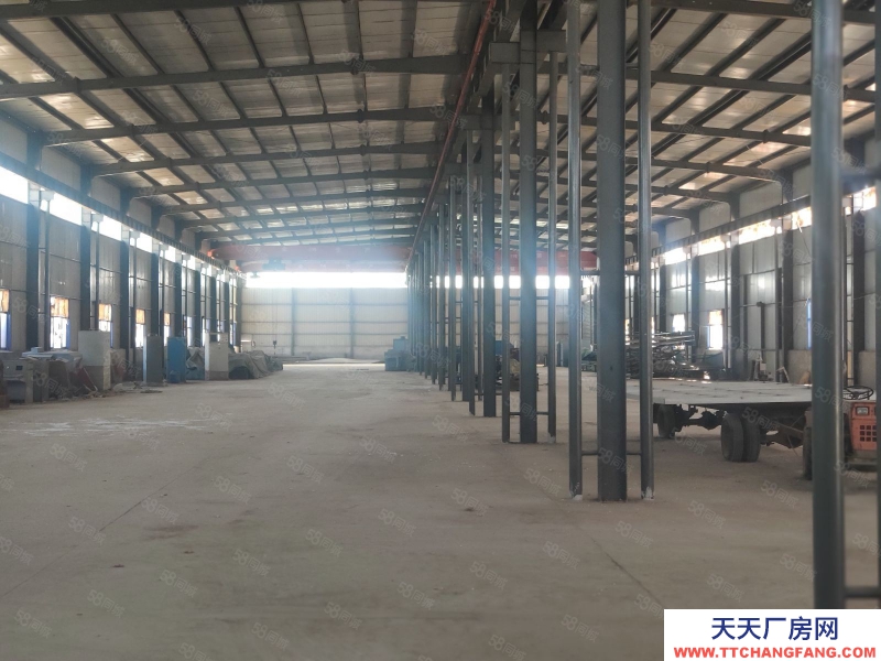 石家莊 藁城車管所附近1000平廠房獨門獨院