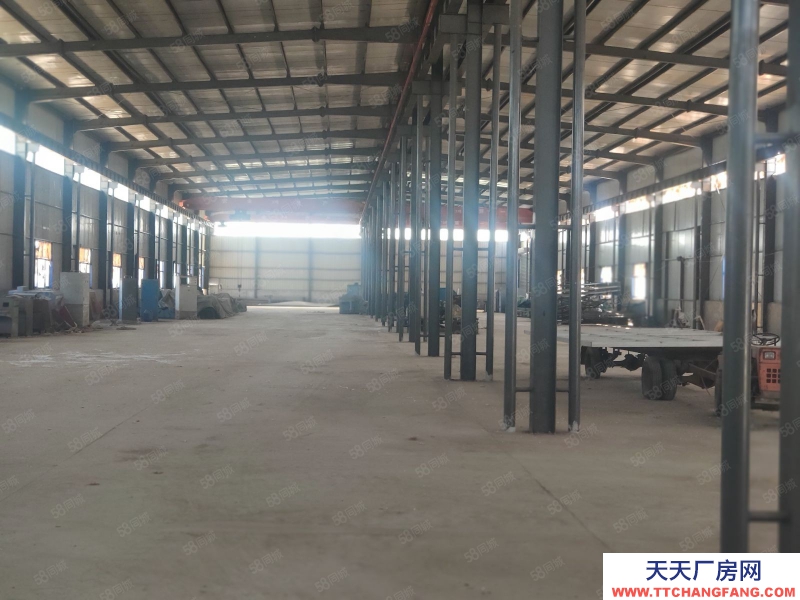 石家莊 藁城車管所附近1000平廠房獨門獨院