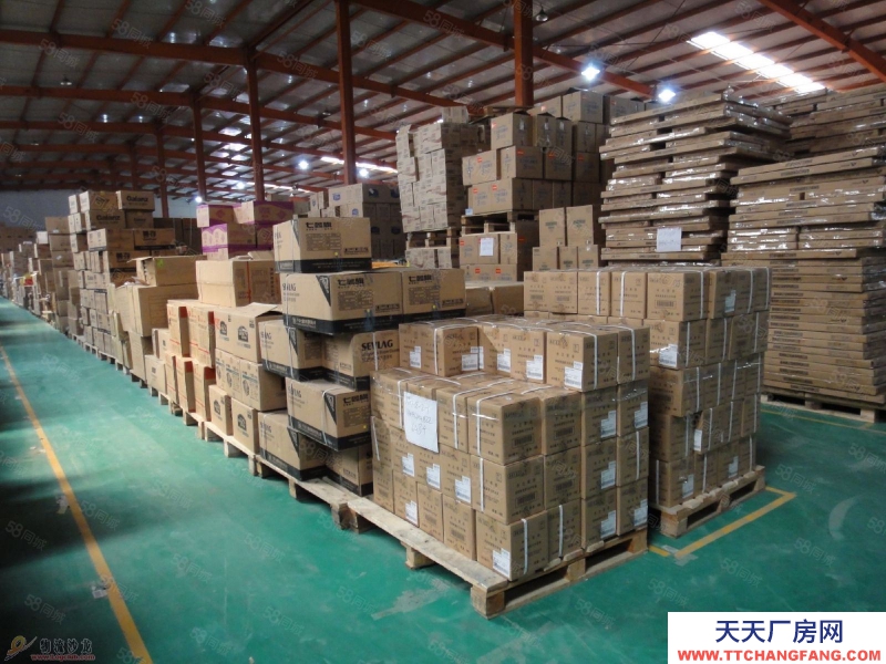 (出租)合肥 瑤海100平倉庫出租，貨物托管，一件代發