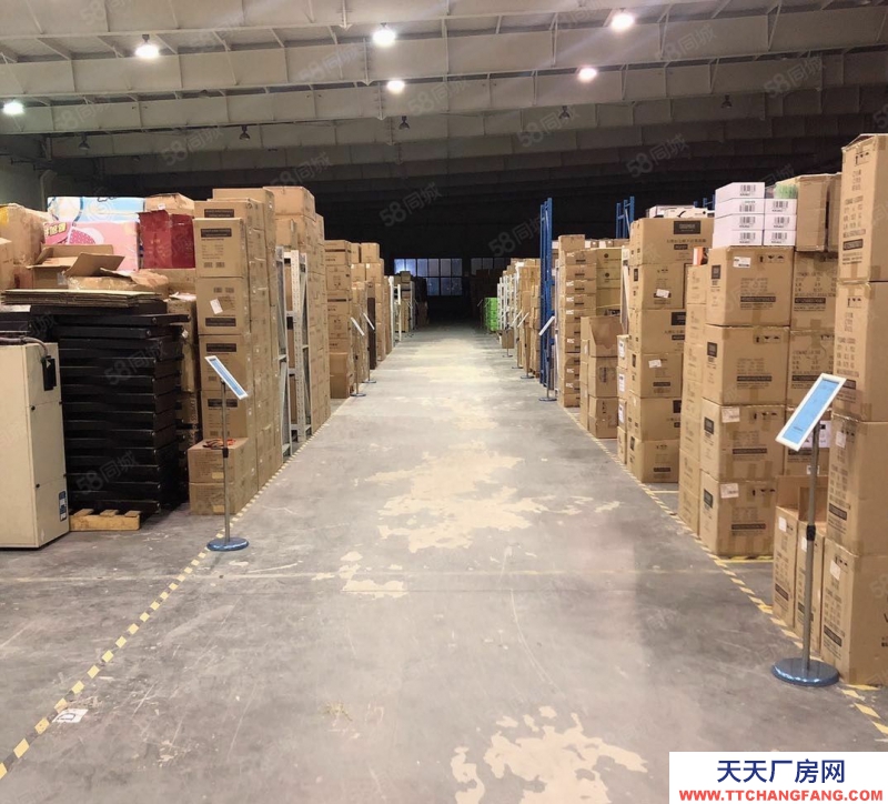 (出租)合肥 瑤海100平倉庫出租，貨物托管，一件代發