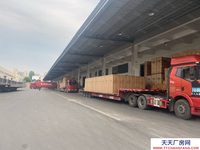 (出租)合肥 瑤海100平倉庫出租，貨物托管，一件代發