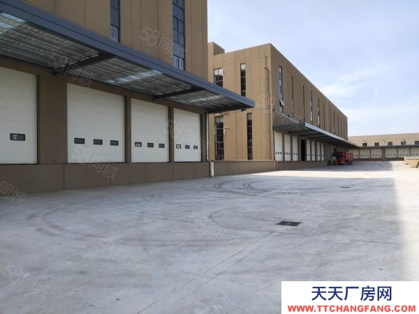 南京市溧水柘塘丙類生產(chǎn)廠房倉庫單層面積2萬平,